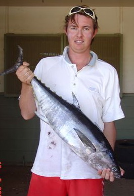 Longtail Tuna